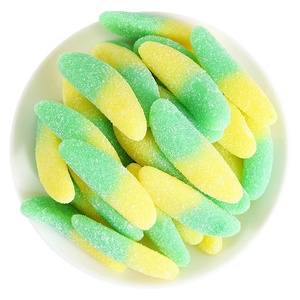 Bonbons Gélifiés Halal Personnalisés en Gros, Saveur Fruitée <span class=keywords><strong>Doudou</strong></span> King, Emballage Bouteille, Vrac - Product Image 4
