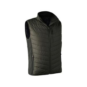 Gilet sans manches imperméable coupe-vent en softshell pour homme, gilet de chasse et de pêche chauffant pour l'hiver avec poches - Product Image 1