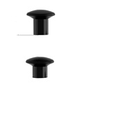 Manettes ergonomiques interchangeables pour manette PS5, joysticks amovibles réglables en hauteur, stick analogique pour PS4