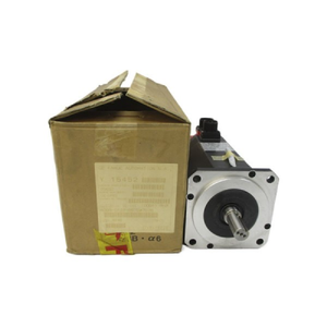 FANUC A06B0128B5757076 114VAC 75A NSMP pour PLC, original, neuf - Product Image 1