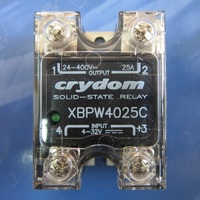 Relai Solid State CSR Crydom Kontrol DC XBP4050C SSR