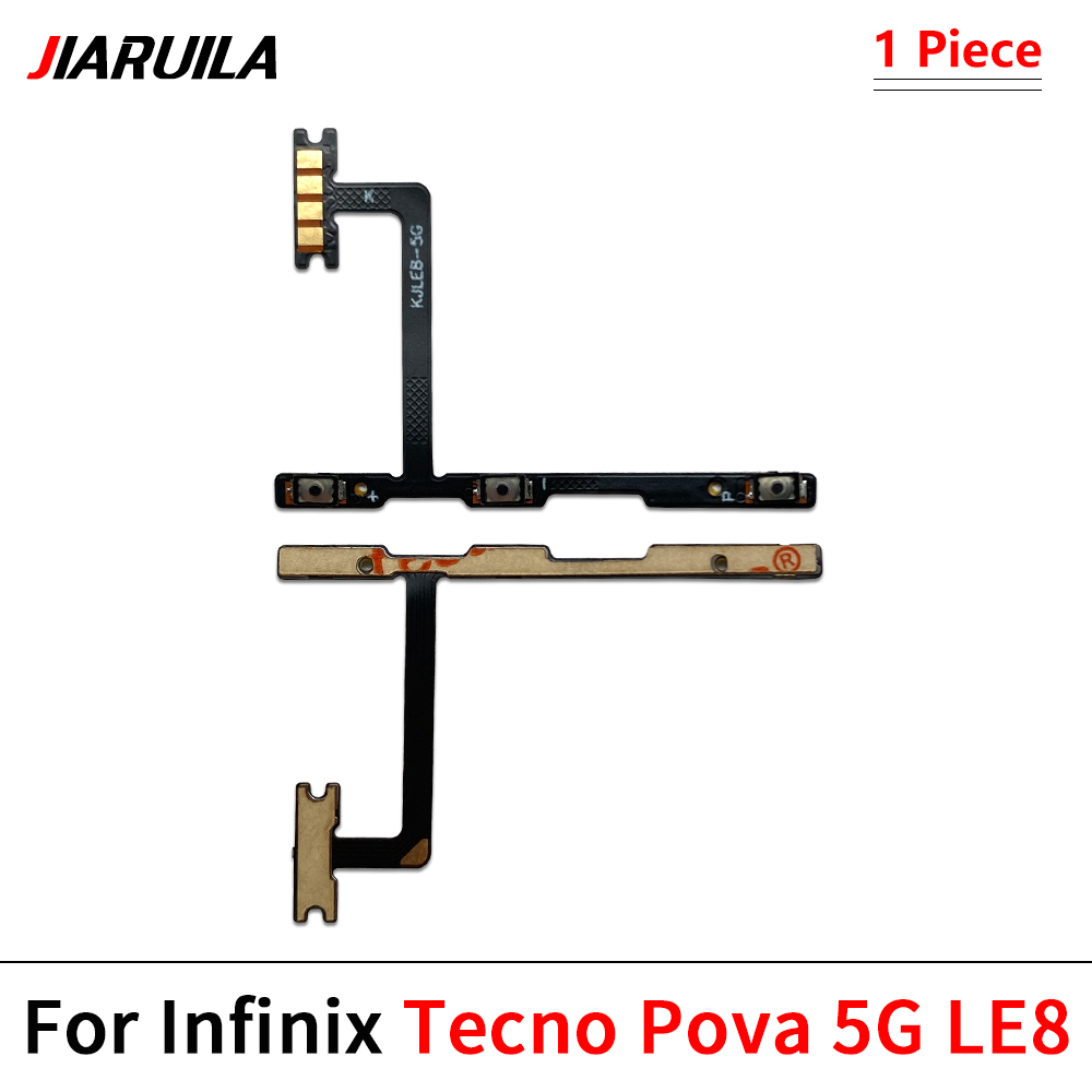 Pova 5G LE8
