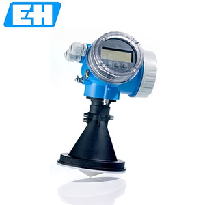 Jauge de niveau radar intelligente Eh Fmr50 26G 4-20Ma 24V en plastique pour usage industriel - Product Image 2