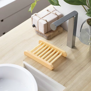 Bán buôn mới được thiết kế bằng gỗ Hộp xà phòng và khay handmade thủ công mỹ nghệ gỗ cho Bath & tường dấu hiệu - Product Image 4