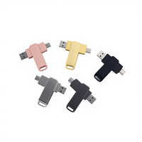 Clé USB en gros 8 Go 16 Go 32 Go 64 Go 128 Go 256 Go 512 Go USB2.0 USB3.0 Clé USB personnalisée Disque flash USB