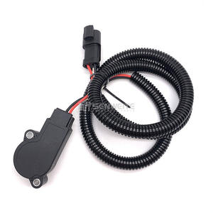 Capteur d'angle Senwitt 204-7949 pour chargeuse sur pneus 938G 966G 990H, pièce de machine de construction - Product Image 5