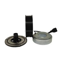 Kit d'embrayage de compresseur de climatisation applicable pour Nissan Versa 1.6L 926601KA1C, entretoise d'embrayage de compresseur, moyeu d'embrayage de climatisation