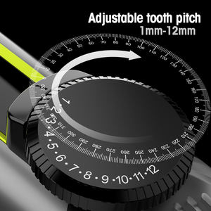 Vente en gros tondeuse électrique professionnelle pour poils de <span class=keywords><strong>nez</strong></span> Kit de toilettage corporel sans fil pour hommes Tondeuse à barbe et <span class=keywords><strong>nez</strong></span> étanche IPX5 - Product Image 3