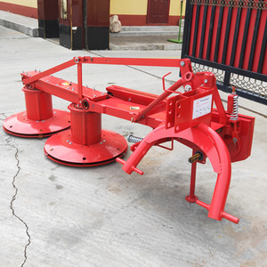 Segadora de Disco Delantera para Tractor de Cuatro Ruedas, Segadora de Doble Disco, Maquinaria Agrícola - Product Image 2