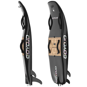 GOYOJO Electric Jet Surfboard 15KW High Speed 72V 75Ah Fiberglass Surfboard with Fin Water Sports Board - Product Image 6