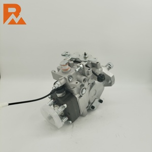 Pompe à injection de carburant 096500-0180 VE4 10E2300RND018 RF1L13800A R018 pour moteur RF-TI 2.0L - Product Image 6
