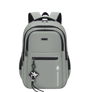 Ransel anak-anak cetakan Logo kustom kualitas tinggi untuk anak perempuan dan laki-laki tas sekolah siswa kapasitas besar pengurang beban tahan air untuk anak perempuan dan laki-laki - Product Image 1