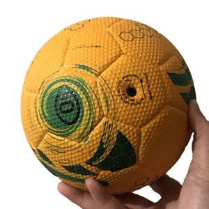 Nouveau Ballon de Football Sans Couture Thermocollé 2025 en PU, Idéal pour l'Entraînement et la Compétition de Basketball - Product Image 5