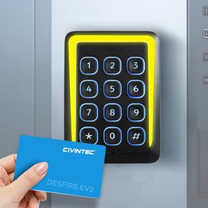 Cidron Slimline Wiegand RFID NFC <strong>Card</strong> <strong>Reader</strong> Blue Tooth <strong>Reader</strong> for Door <strong>Access</strong> <strong>Control</strong> - Product Image 2