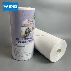 Asciugamano da bagno usa e getta ecologico per capelli asciugamano da viaggio per <span class=keywords><strong>Sauna</strong></span> da spiaggia usa e getta in tessuto Non tessuto - Product Image 1