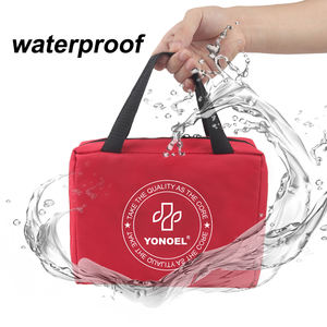 Botiquín de primeros auxilios de capa de compañero médico portátil de gran capacidad personalizado, botiquín de emergencia de primeros auxilios médicos para acampar - Product Image 2