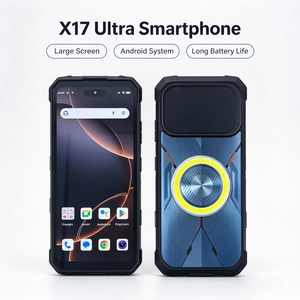 สมาร์ทโฟน 5G คุณภาพสูง X17 ultra พกพาสะดวก แบตเตอรี่ความจุขนาดใหญ่ 1TB ระบบปฏิบัติการ Android 15 ปลดล็อคแล้ว โฆษณาจากจีน - Product Image 3