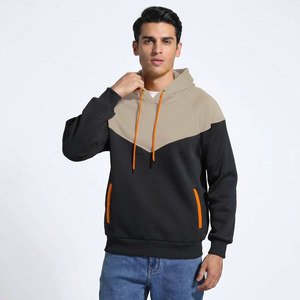 Sudaderas con Capucha Personalizadas para Hombre 2025, Sudadera de Color Sólido, Ropa Casual, Sudaderas con Capucha en Venta - Product Image 1