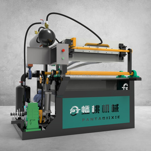 Kinh Doanh nhỏ khay trứng làm cho máy hiệu quả sản xuất carton Sản phẩm giấy máy móc - Product Image 5