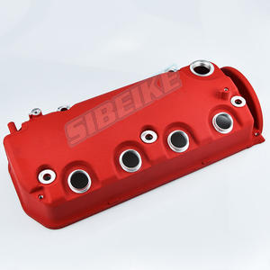 <span class=keywords><strong>ฝา</strong></span>ครอบวาล์วเครื่องยนต์ สีแดง น้ำเงิน เทา สำหรับรถแข่ง <span class=keywords><strong>ฝา</strong></span>ครอบหัววาล์ว สำหรับ <span class=keywords><strong>Honda</strong></span> Civic D15 D16 - Product Image 2