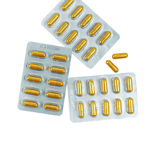 Complément alimentaire à base de plantes biologiques OEM, booster d'énergie, capsules de puissance - Product Image 3