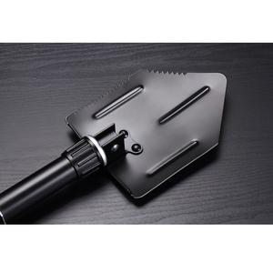 Pala Plegable 306N, Herramienta Multiusos Portátil, Herramienta Táctica para Trincheras, Pala para Exteriores para Acampar, Senderismo, Jardín - Product Image 5