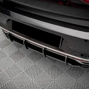 สปอยเลอร์กันรอยขีดข่วนใต้กันชนหลัง สำหรับ B8.5 ปี 2020 2021 2022 - Product Image 4