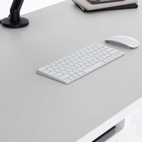 SAMDI moderne ordinateur portable jeu travail contrôleur électrique Table debout bureau réglable en hauteur