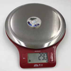 Set Natalizio con Moneta Placcata in Oro, Distintivo Commemorativo in Argento, Moneta Commemorativa di Babbo Natale, Regali da Collezione per il Nuovo <span class=keywords><strong>Anno</strong></span> - Product Image 6