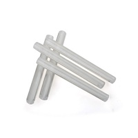 Equipo de Funda Termocontraíble para Cable de Fibra Óptica de 6.0 mm de Diámetro y 60 mm de Longitud, 2 Varillas de Acero, Protector de Empalme de Fibra Óptica