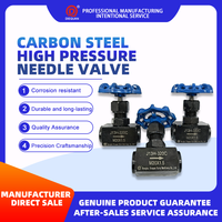 Vanne à boisseau sphérique manuelle en acier au carbone haute pression de type soudé pour pipeline de vapeur industriel