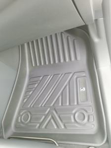 DSN High Quality Durable 3D TPE Black 3.6mm Thick Non-Skid All-Season <b>Car</b> Floor <b>Mats</b> for UR-V - Product Image 2