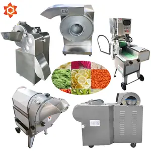 Industrial Onion Cutting Machine Supplier