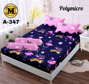 90gsm/240cm phân tán in Polyester bedsheets chải vải cho tấm ga trải giường nệm sợi nhỏ chải vải - Product Image 4