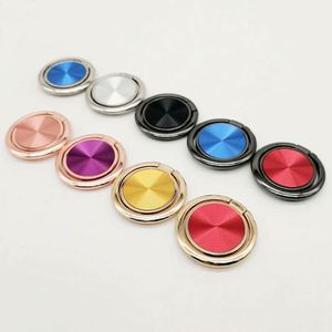 High Quality Newest Profduct Ring Holder 360 Rotation Ring Holder Magnetic Metal Phone Stand for Smartphone - Product Image 1