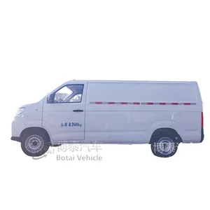 Chery Karry Tự Động Cá Heo Năng Lượng Mới 271 Tinh Khiết Phạm Vi Chất Lượng Cao Mini Van Với Dặm Min Xe Tải 4X4 EV Điện Van Xe