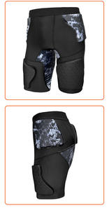 <span class=keywords><strong>กางเกง</strong></span>ฟุตบอล<span class=keywords><strong>ชาย</strong></span>แบบรังผึ้งป้องกันการชน 5 จุด <span class=keywords><strong>กางเกง</strong></span>รัดรูป <span class=keywords><strong>กางเกง</strong></span>กีฬา ป้องกันการบาดเจ็บ ฟุตบอล - Product Image 4