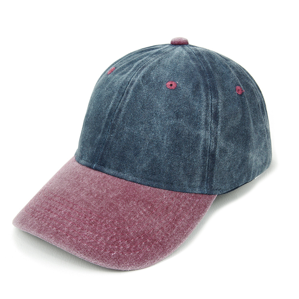 Red+Navy Blue