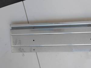 Socle de <span class=keywords><strong>sol</strong></span> FHA-7 de 1-3/8 pouces, design moderne, acier galvanisé, résistant aux chocs et écologique - Product Image 5