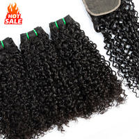 Lot de cheveux vietnamiens SDD Pixie Curl en gros, super double trame, cheveux vierges bruts du Vietnam