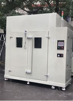 Máquina de Prueba de Pulverización de Sal de Alta Precisión (+/-1%) IP67 para Accesorios de Cables de Alta Tensión de la Marca DAXIAN, Cumple con la Norma IEC61442-2023