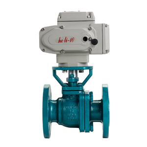 Actuador Hl con bola de flúor Q941f46 Cffm-c - Product Image 3