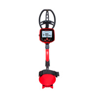 Détecteur de métaux professionnel Tianxun TX-850L rétro-éclairage 5M profondeur longue portée détecteur de métaux détecteur d'or chasseur de trésors