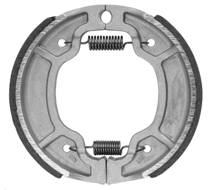 Plaquettes de <span class=keywords><strong>frein</strong></span> <span class=keywords><strong>arrière</strong></span> compatibles avec Xtz125 Xtz-125 Xtz125E Xtz125K - Product Image 1
