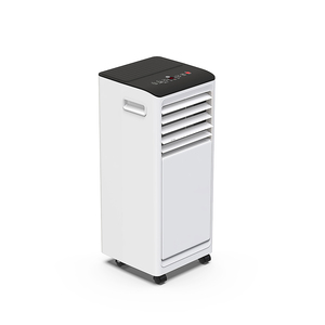 <span class=keywords><strong>Aire</strong></span> <span class=keywords><strong>Acondicionado</strong></span> Portátil Eléctrico <span class=keywords><strong>de</strong></span> <span class=keywords><strong>9000</strong></span> <span class=keywords><strong>BTU</strong></span> en Oferta, <span class=keywords><strong>Aire</strong></span> <span class=keywords><strong>Acondicionado</strong></span> Móvil para el Hogar con Control Remoto, Refrigeración y Calefacción - Product Image 5