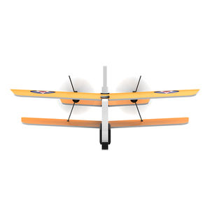 HOSHI KFPLAN KF801mini Avion Mini Planeur à Aile Fixe Télécommandé Modèle d'Avion Jouet d'Extérieur Cadeau pour Enfants - Product Image 4