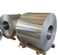 Papier en aluminium laminé de haute qualité, rouleaux de papier en aluminium pré-découpés, épaisseur de 17 microns
