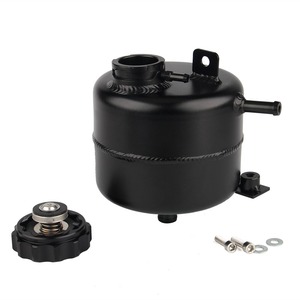 ถังน้ำมันหล่อเย็นอะลูมิเนียมสำหรับ BMW Mini Cooper S R52 R53 ถังพักน้ำรั่วไหล - Product Image 2