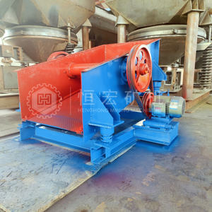 Ecogold เครื่องคัดกรองทรายแบบประหยัดพลังงานสำหรับการทำเหมืองแร่อย่างยั่งยืนและการสกัดแร่ที่มีประสิทธิภาพ - Product Image 5