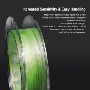 สายเบ็ดตกปลา Noeby X8 แบบถัก PE 14lb-60lb 150ม. สาย PE สำหรับตกปลา สายลีดเดอร์ - Product Image 6